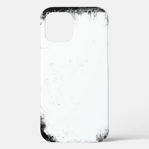 Coque iPhone 12 Photo grunge en détresse