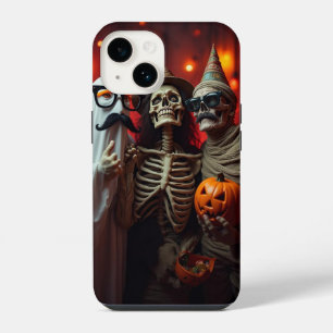 Coque Pour iPhone 14 Photo Mémoire, Halloween, auteur Natasha Us