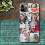 Coque iPhone 11Pro Max Photo moderne Collage 6 Image<br><div class="desc">C'est un modèle de collage photo cool 6 pour vous permettre de vous amuser en ajoutant vos photos uniques. Créez votre propre design époustouflant avec vos snaps de vacances,  meilleurs amis,  famille et animaux de compagnie.</div>