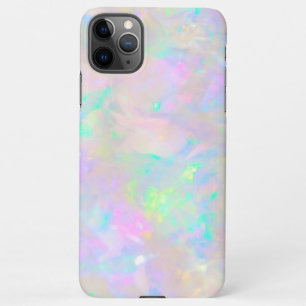 Coque iPhone 11Pro Max photo opale