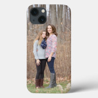 Coque iphone photo personnalisé - ou n'importe que
