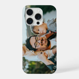 Coque iPhone 15 Pro Photo personnalisée