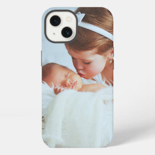 Etui iPhone 13 Photo personnalisée pour bébé