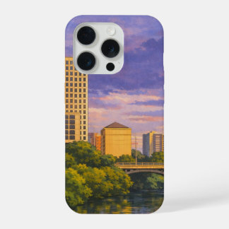 Coque iPhone 15 Pro Photograph Edited Image Clear Case for iPhone®