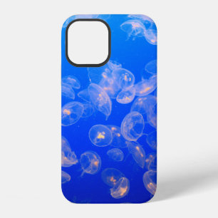 COQUE iPhone 12 PHOTOGRAPHIE SOUS-MARINE DE MÉDUSES