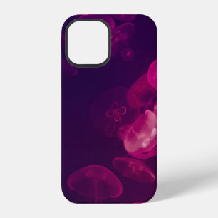 COQUE iPhone 12 PHOTOGRAPHIE SOUS-MARINE DE MÉDUSES
