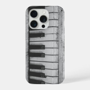 Coque iPhone 15 Pro Piano Âgé