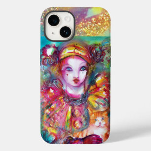 COQUE POUR iPhone 14 PIERO AVEC CHAT