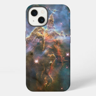 Etui iPhone 13 Pilier et Jets : nébuleuse de la Carène