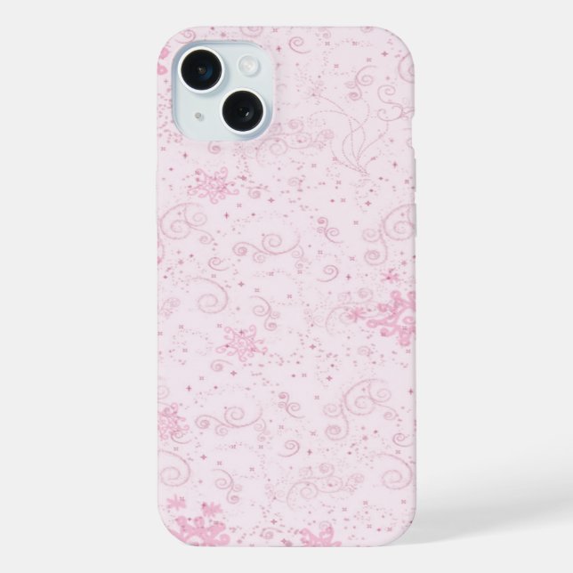 Coque iPhone Pink Jazz iPhone 6/6s, Résistant (Verso)