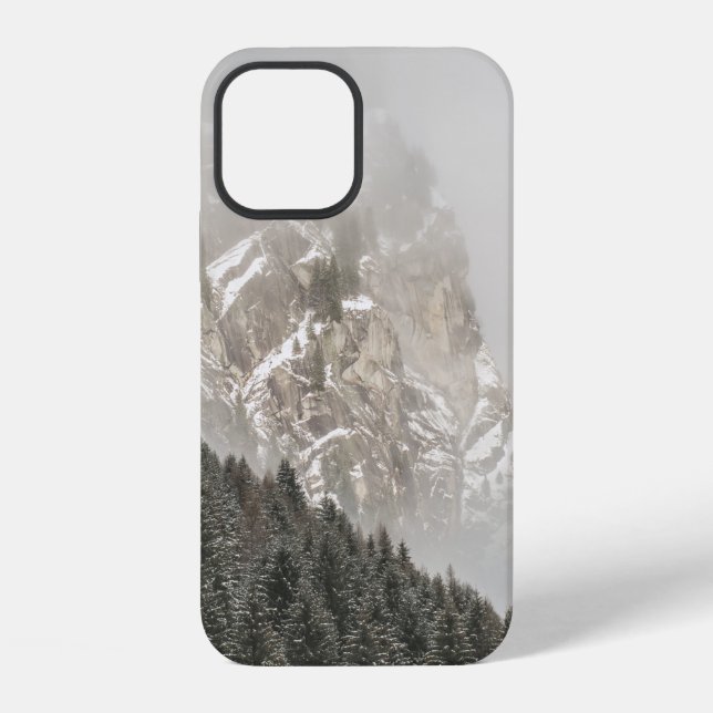 COQUE iPhone PINS VERTS (Verso)