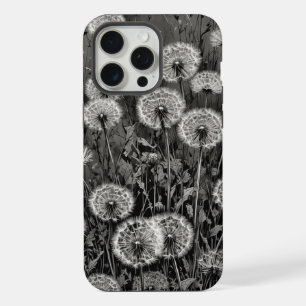 Coque iPhone 15 Pro Max Pissenlit