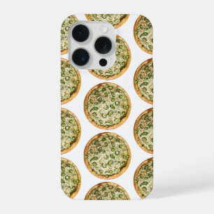 Coque iPhone 15 Pro Pizza