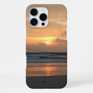 Coque iPhone 16 Pro Max Plage de Hat Rin lever de soleil... Koh Phangan, T