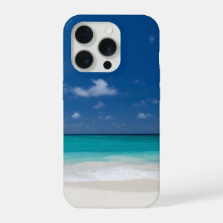 Coque iPhone 15 Pro Plage d'été