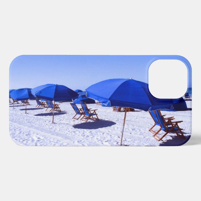 Coque iPhone Plages tropicales | Clearwater, Floride (Verso Horizontal)