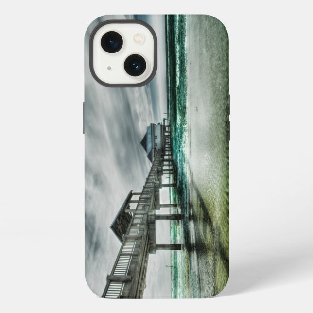 Coque iPhone Plages tropicales | Clearwater Floride (Verso)