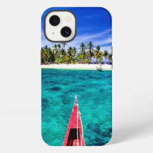 Etui iPhone 13 Plages tropicales El Nido, Philippines, Palawan