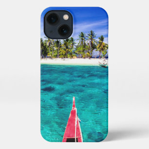 Etui iPhone 13 Plages tropicales   El Nido, Philippines, Palawan