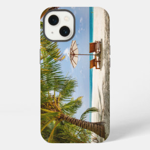 Etui iPhone 13 Plages tropicales   Plage République dominicaine