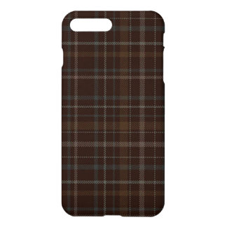 Coque iPhone 7 Plus Plaid de h-Inich de Na d'Achaidh de loch