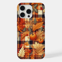 Plaids d'automne citrouille Maple Feuille