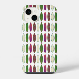 Coque Pour iPhone 14 planches de surf motif cool