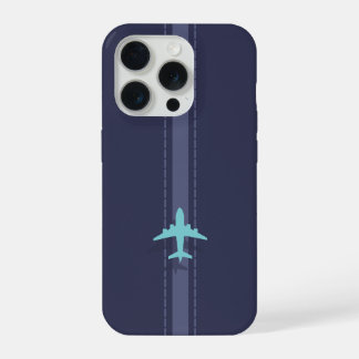 Coque iPhone 15 Pro Plane themed 