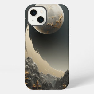 Etui iPhone 13 Planète inconnue