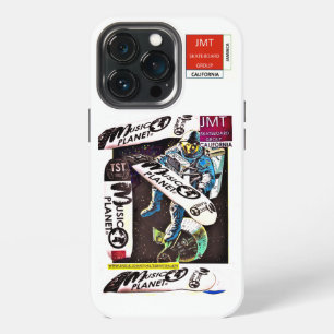 Etui iPhone 13 Pro PLANÈTE MUSICALE JMT Apple iPhone 13 Pro, Résist