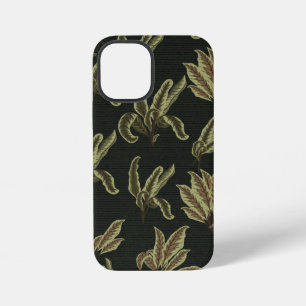 Coque iPhone 12 Mini Plantes de serre vintage