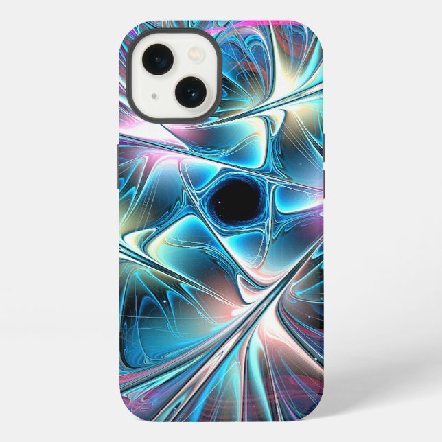 Coque iPhone Plastique Pastel (Verso)