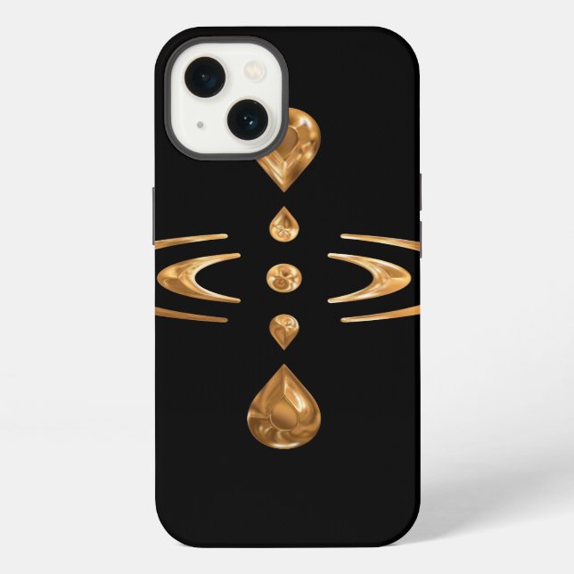 Coque iPhone Pleine conscience (Verso)