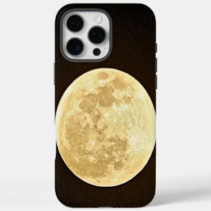 Coque iPhone 16 Pro Max Pleine Lune - Coque-coque iphone