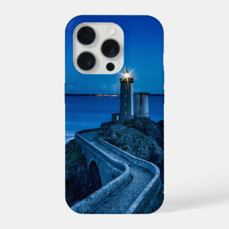 Coque iPhone 15 Pro Plouzane, France, Phare