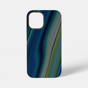 Coque iPhone 12 Mini Pluie d'octobre