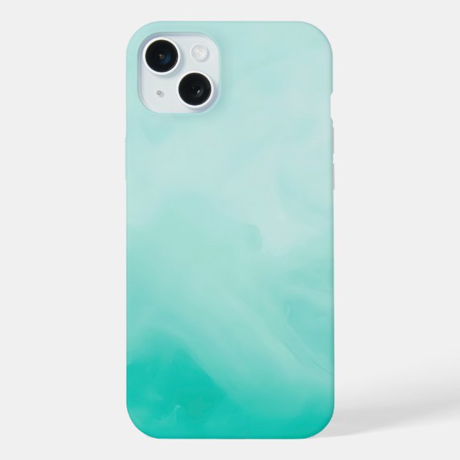 Coque iPhone Plume (Verso)