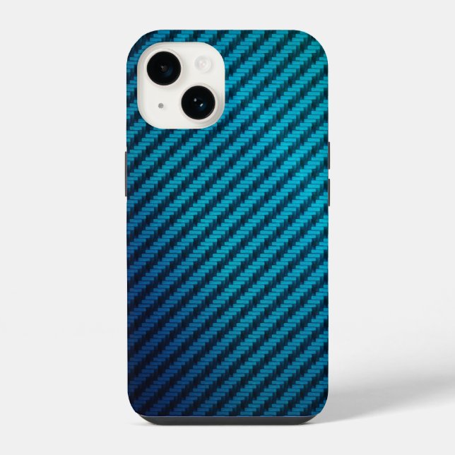 Coque iPhone Plume de paon (Verso)