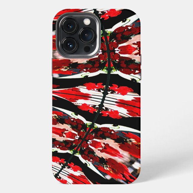 Coque iPhone Plumes....... (Verso)