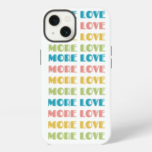 Etui iPhone 13 Plus d'amour