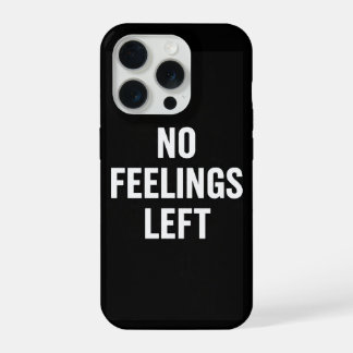 Coque iPhone 15 Pro Plus de sentiments Gras Mème Étui de téléphone Hum