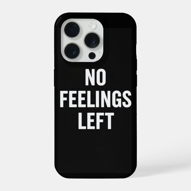 Coque iPhone Plus de sentiments Gras Mème Étui de téléphone Hum (Verso)