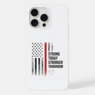 Coque iPhone 15 Pro Max Plus fort demain