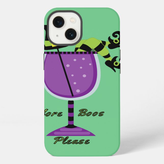 Coque iPhone Plus hue svp (Verso)