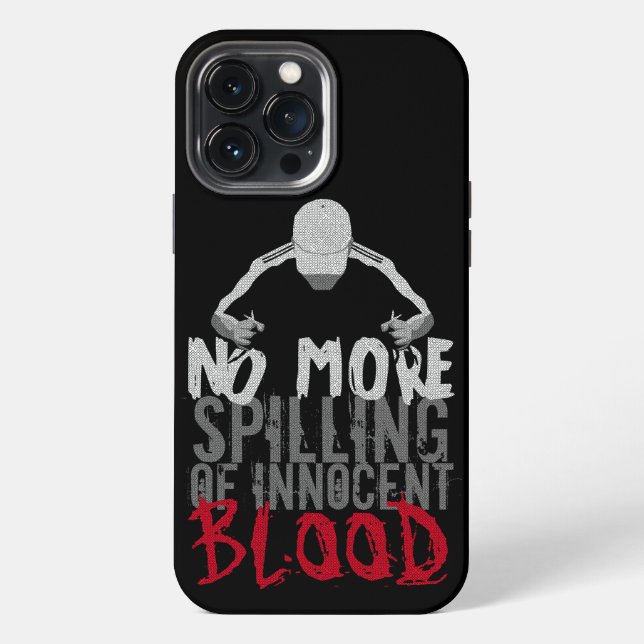 COQUE iPhone PLUS JAMAIS (Verso)