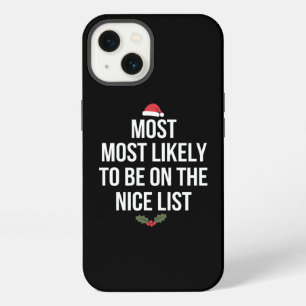 Etui iPhone 13 Plus susceptible d'être sur la liste des gentils N