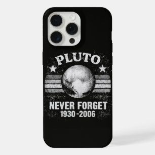Coque iPhone 15 Pro Max Pluton N'oublie Jamais