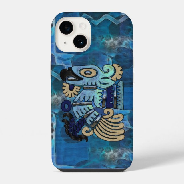 Coque iPhone Poder Del Aguila (Verso)