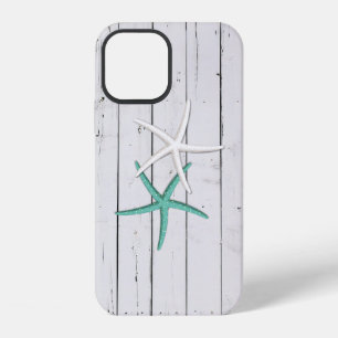 Coque iPhone 12 Poêle rustique Bois Patiné