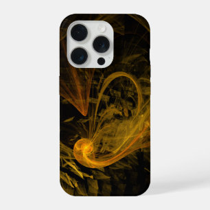 Coque iPhone 15 Pro Point de rupture Art Abstrait